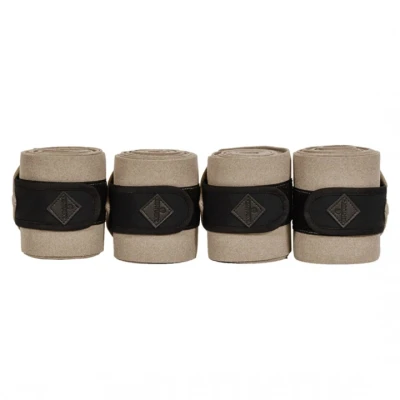 Image de Kentucky Bandages Polar Fleece Show Vegan Wool Beige