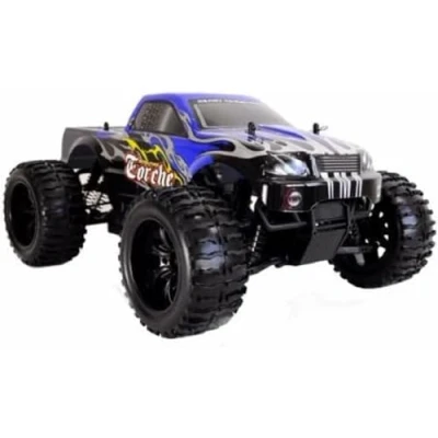 Image de Amewi 22032 Torche Monster Truck 2,4 GHz M 1:10 RTR (Couleurs Assorties)