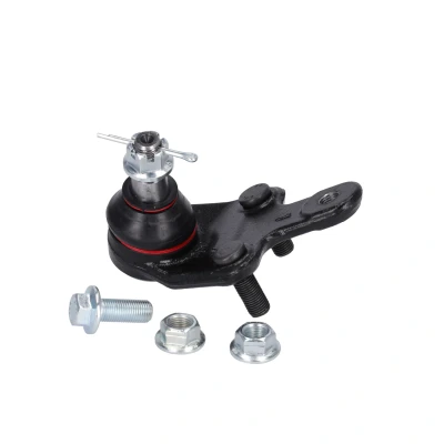 Image de FEBI BILSTEIN 48223 Rotule de suspension inférieur, Essieu avant gauche avec ecrou crénelé pour bras oscillant transversal LEXUS: RX III