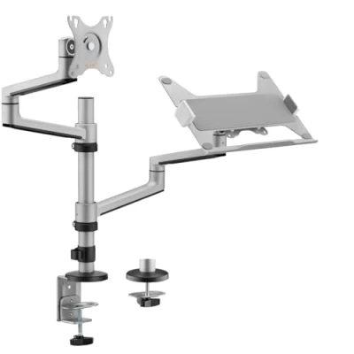 Image de Support de table MY WALL HL52L 43,2 cm (17) 81,3 (32) Réglable en hauteur, rotatif