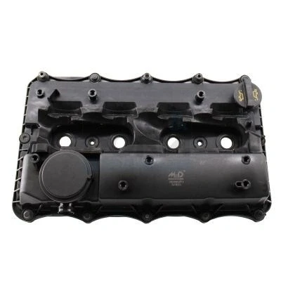 Image de MEAT &amp; DORIA 91869 Cache Culbuteur FORD: Transit Mk6 Van, Custom V362 Ranger Mk3, LAND ROVER: Freelander 2 SUV, Range Rover Evoque