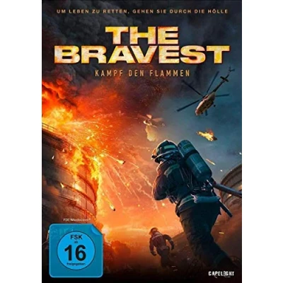 Image de The Bravest: Kampf Den Flammen [Blu Ray] [Import]