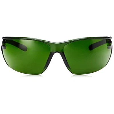 Image de Bollé SLAWPCC3 Lunettes de sécurité taille unique, 3 &quot;Slam&quot; Vert foncé