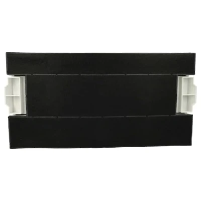 Image de vhbw 1x Filtre à charbon actif compatible avec Bosch DHI655F, DHI645F, DHI655FXTI/01, DHI655NAU/01 hotte aspirante 39,8 x 19,6/17,4 2,9 cm