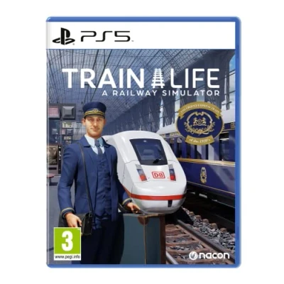 Image de Train Life: A Railway Simulator Orient Express Edition (PS5)