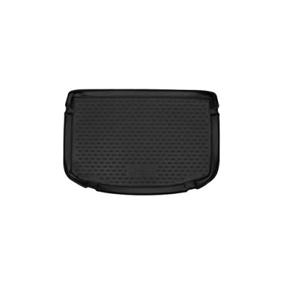 Image de Element Tapis de Coffre Bac Protection Antiderapant en Caoutchouc sur Mesure Audi A1 2010 2020