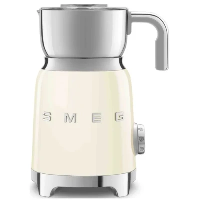 Image de Smeg Mousseur à lait Crème années 1950 induction