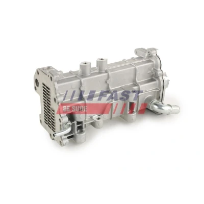 Image de FAST FT60404 Refroidisseur EGR FIAT: Ducato III Van, Сamion à Plateau / Сhâssis, Minibus, IVECO: DAILY 5 Pritsche/Fahrgestell