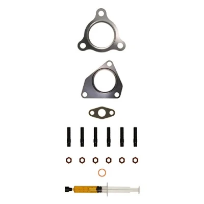 Image de AJUSA JTC11487 Kit de montage, compresseur with studs, syringe oil avec joints instructions montage AUDI: A4 B7 Avant, A6 C6 Berline
