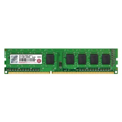 Image de Transcend JetRam 4GB DDR3 1600 module de mémoire 4 Go 1 x 8 MHz Neuf