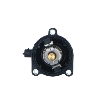 Image de NRF 725024 Thermostat d&#039;eau 103 avec bague d&#039;étanchéité boîtier OPEL: Astra J 5 portes, Corsa E 3/5 D portes