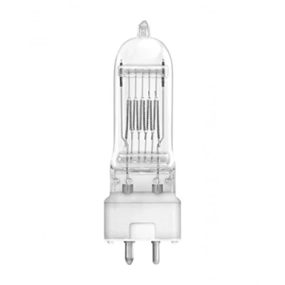 Image de Osram 64717 CP/89 ou 650 W 240 V Lampe halogène Studio, Décharge, ANSI CODE, LIF, 23 mm Diamètre, longueur 90 mm, température de couleur : 3200 K, W,