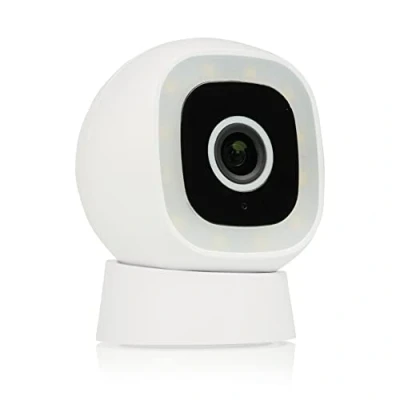 Image de Smartwares caméra de surveillance extérieure Starlight WiFi Différents modes vision Images QHD Communication bidirectionnelle Détecteur mouvement