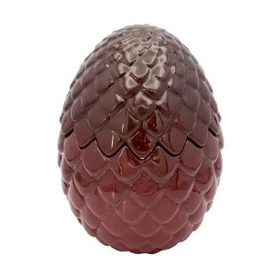 Image de Joytoy Game of Thrones Boîte à friandises en Forme d&#039;œuf de Dragon
