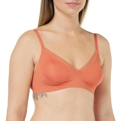Image de Sloggi BODY Adapt Twist SOFT BRA Soutiengorge triangle, Femme, Taille: 80A C. 85A/B, Apricot