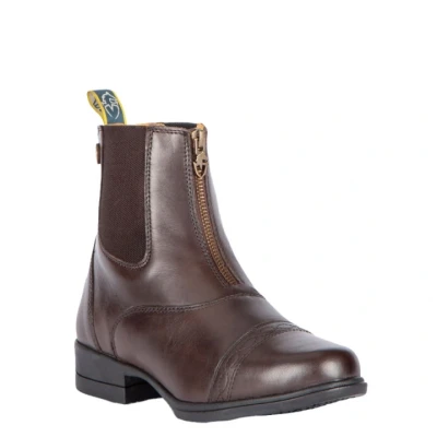 Image de Moretta Bottes Paddock Rosetta Marron 37