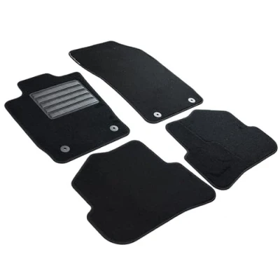 Image de MTM SP 104 Tapis sur Mesure en Velour pour Audi A1 I (8X) 09.2010&gt;05.2018, black