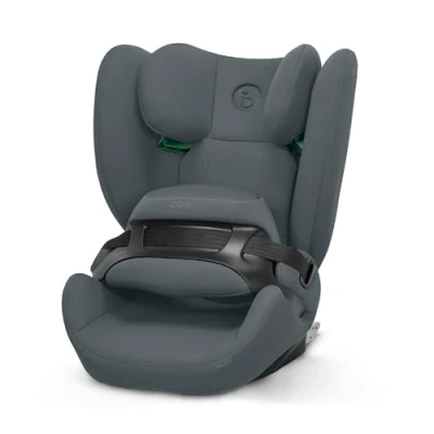 Image de CYBEX Siège auto Gr. 1/2/3 Pallas B i Size Cobblestone Grey Dark Gris