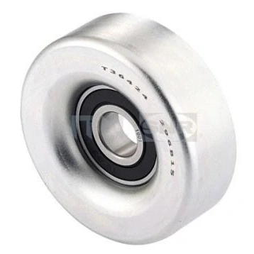 Image de SNR GA374.40 Galet Enrouleur HONDA: Jazz 3, CIVIC 8 Hatchback, 2