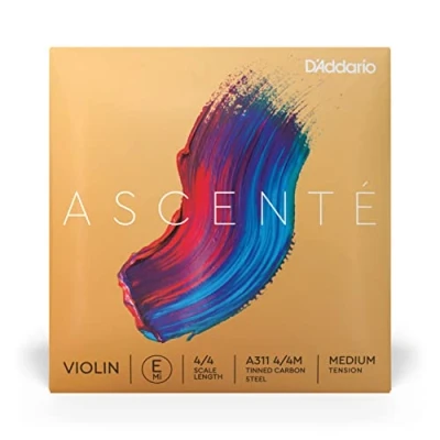 Image de D&#039;Addario Tirant medium Ascenté Corde de violon