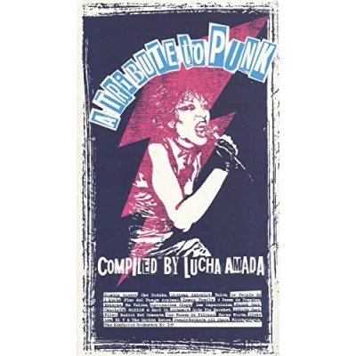Image de A Tribute to Punk Compiled by Lucha Amada