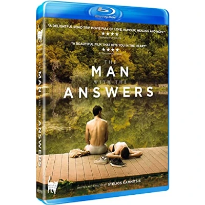 Image de the Man with Answers (Blu ray)