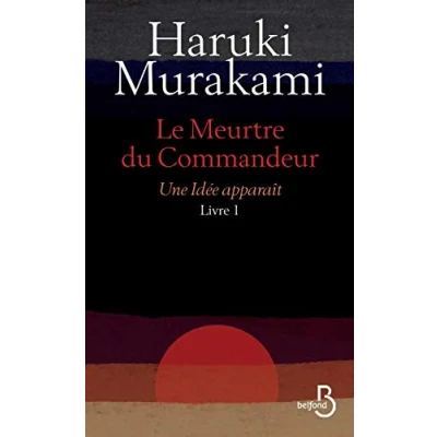 Image de Le Meurtre du Commandeur, Livre 1 : Une idée apparaît d’occasion Correct