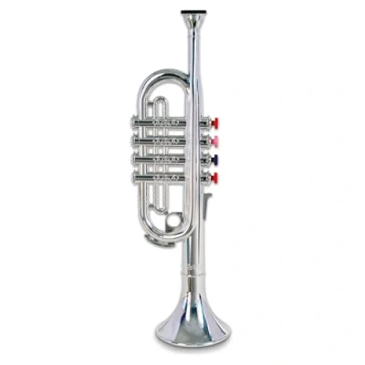 Image de Bontempi Trompette, 32 3802, Multicolore