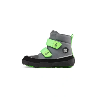 Image de Affenzahn Botte d&#039;hiver Vegan Comfy Imperméables, doublées et avec Scratchs