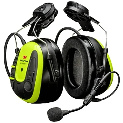 Image de 3M Peltor WS ALERT X MRX21P3E4WS6 Casque de protection auditive 30 dB 1 pièce
