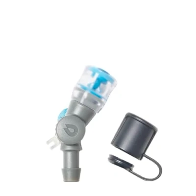 Image de Hydrapak Comet Bite Valve de Morsure Mixte, Bleu, Taille Unique
