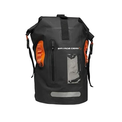 Image de Sac à dos imperméable Savage Gear WP Rollup Rucksack 40L pêche