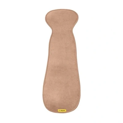 Image de AeroMoov Assise Air Layer Evite à Votre Enfant de transpirer Le siège Auto ou la Poussette Coton Bio Groupe 2/3 Tuscany