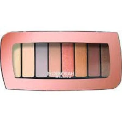 Image de Palette d&#039;ombres à paupières Deborah Color Moods Daylight Nº 2