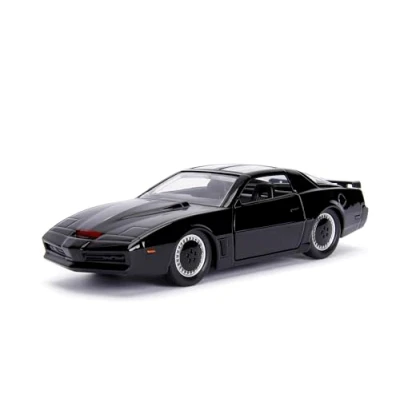 Image de Knight Rider K.I.T.T (1982 Pontiac Trans Firebird) 1:32 Die CastVehicle