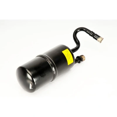 Image de NRF 33063 Bouteille Déshydratante Aluminium avec bague d&#039;étanchéité VOLVO: V70 I, C70 I Coupe, XC70 Cross Country