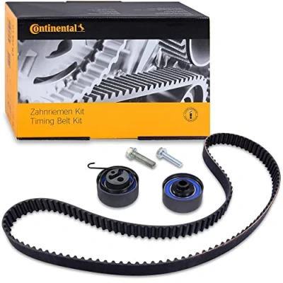 Image de CONTITECH CT1014K2 Kit de distribution 131 OPEL: Astra G CC, Meriva A, Corsa C 3/5 portes