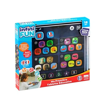 Image de Infini Fun Ma 1ère Tablette, S1146