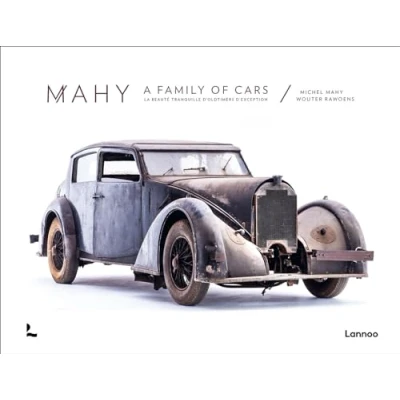Image de Mahy a family of cars: La beauté tranquille d&#039;oldtimers d&#039;exception