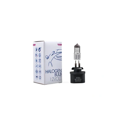 Image de Ampoule Halogène M Tech H27W (880) 12V 27W Verre de quartz trempé