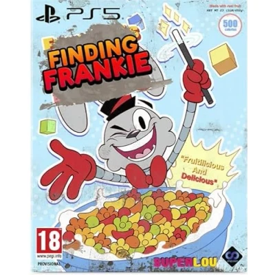 Image de Finding Frankie Winning Edition /PS5