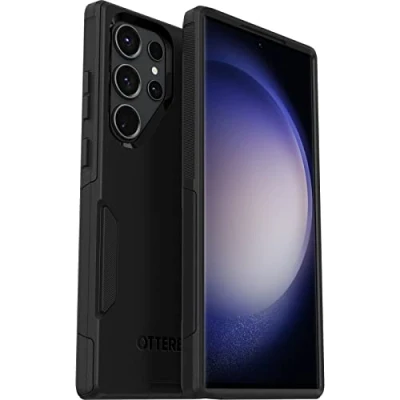 Image de OtterBox Commuter Series Coque pour Galaxy S23 Ultra Noir