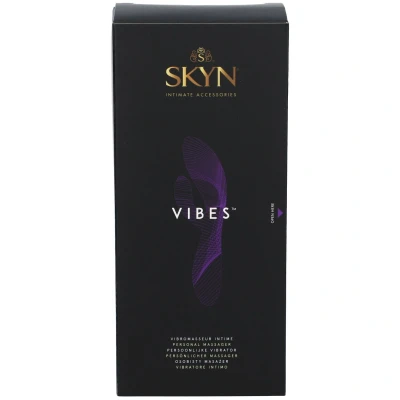 Image de Vibromasseur Rabbit Vibes SKYN