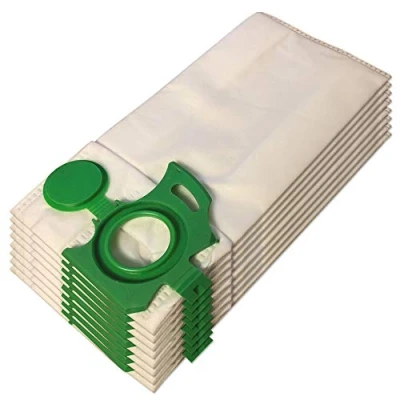 Image de MohMus 10 Premium Sacs Aspirateur pour SEBO Felix, Dart UltraBag / 7029, 7029ER,