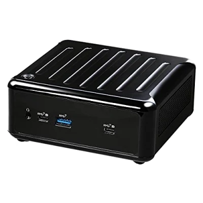 Image de ASRock 4X4 BOX 4800U Noir 1,8 GHz