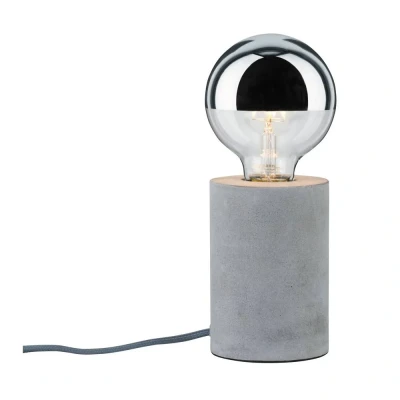 Image de Paulmann Mik lampe à poser en béton