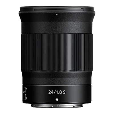 Image de Nikon NIKKOR Z 24mm f/1.8 S Objectif pour Hybride Z, 24 mm