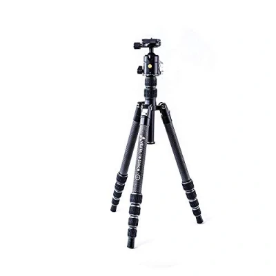 Image de Vanguard Vesta TB 235CB Trépied de Voyage Compact en Carbone