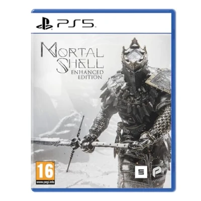 Image de Mortal Shell Enhanced PS5 Standard Edition Neuf