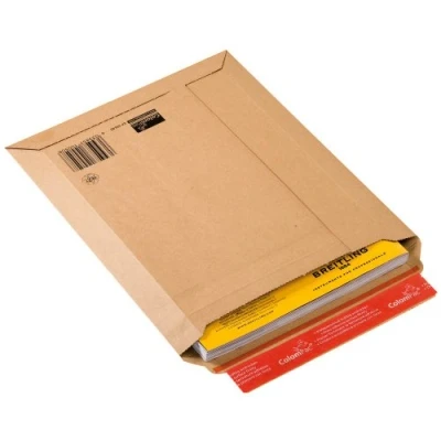 Image de ColomPac® Dimensions extérieures : 22,9 x 31,0 cm (l h) Convient pour A4